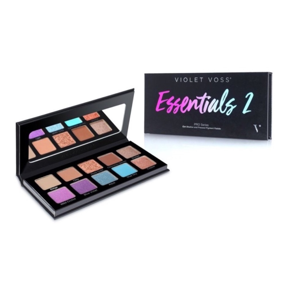 Violet Voss Essentials 2 Eye Shadow Palette